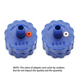 SIUKE Cycling Bottle Drink Tube Water Bottle Drinking Tube with Double Adapter Hydration System Drink Tube Kit for Cycling Trekking Fishing Boating Camping