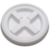6 Gamma Seal Lids for 2-Gallon Standardized Buckets (do NOT