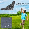 fisca RC Airplane Remote Control B-2 Spirit Stealth Bomber Plane,
