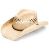 Stetson Men's Straw, Natural, Small
