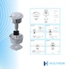 Hulthor Universal Toilet Flush Valve – Dual Flush Cistern Valve