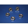 Pack of 100 M4 Hex Nuts DIN 934 - A2