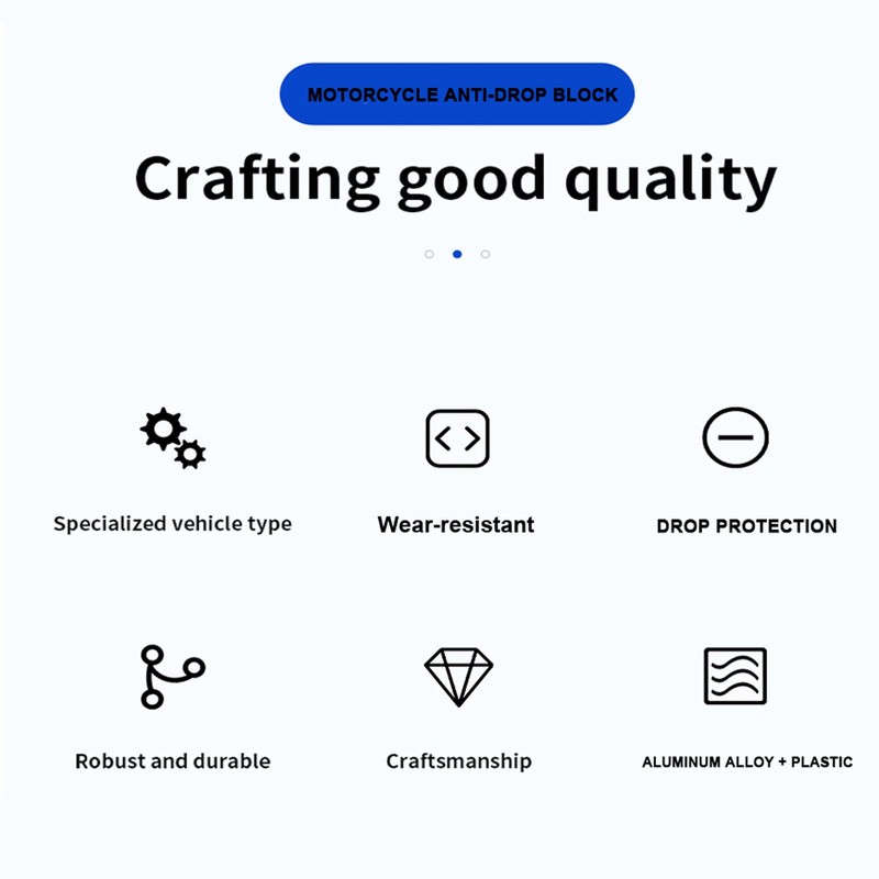 Engine Guard Bumper Crash Bar,Universal 22mm 25mm Motorcycle Engine Guard