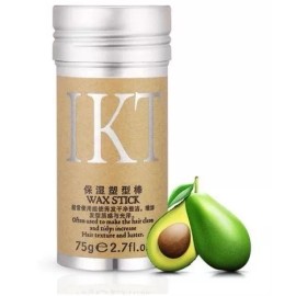 IKT Cera Para Peinar En Barra Stick Wax Ingredientes Naturales