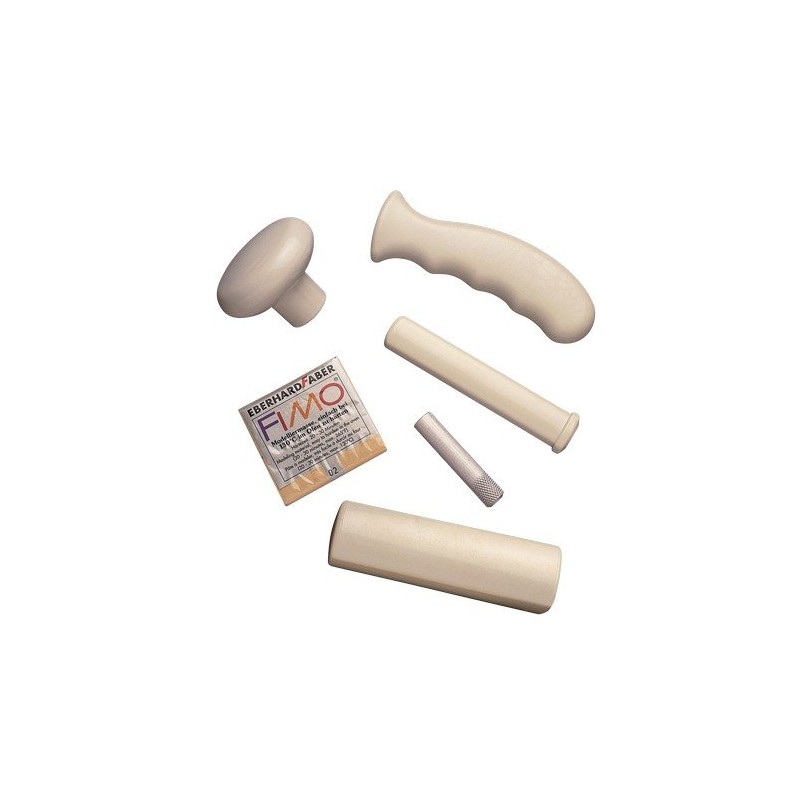 Homecraft Kings Standard Built-Up Handle, Contoured (Eligible for VAT Relief
