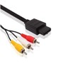 RUITROLIKER Power Supply AC Charger Power Adapter With AV Cable