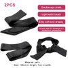 Satin Eye Mask Sexy Blindfold for Sleeping, Eye Tied Mask