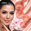 Laflare 3D SILK MINK Premium Faux Mink Eyelashes, Cat Eyes,