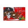 AZ FLAG - Flag Pirate Captain Lady - 150 x