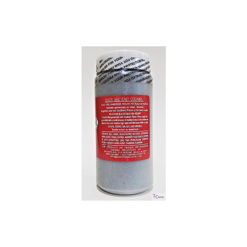 Charbroil Seasoning