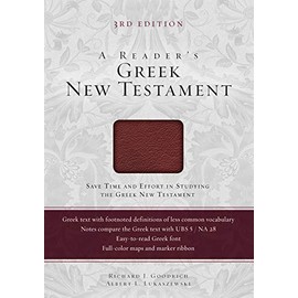 A Reader's Greek New Testament