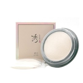 beautiful Sooryehan Yeon Silky Pact - Refill 12g / 수려한 연 실키 팩트 - 리필 12g