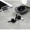 Rqker Sport Eartips Compatible with Galaxy Buds 3, 6 Pairs