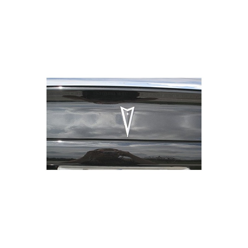 Reflective Concepts Arrowhead Overlay Decals | Front, Rear (Set of