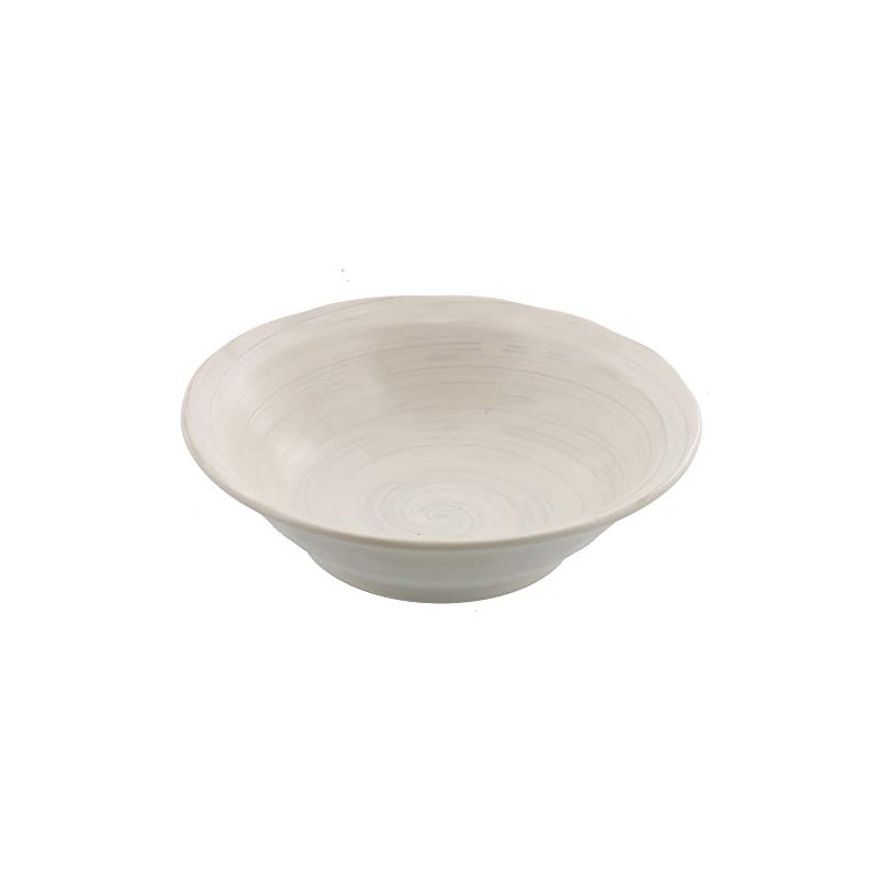 Tableware East Fruit Bowl 5.5 inches (14 cm) Swirl Brush