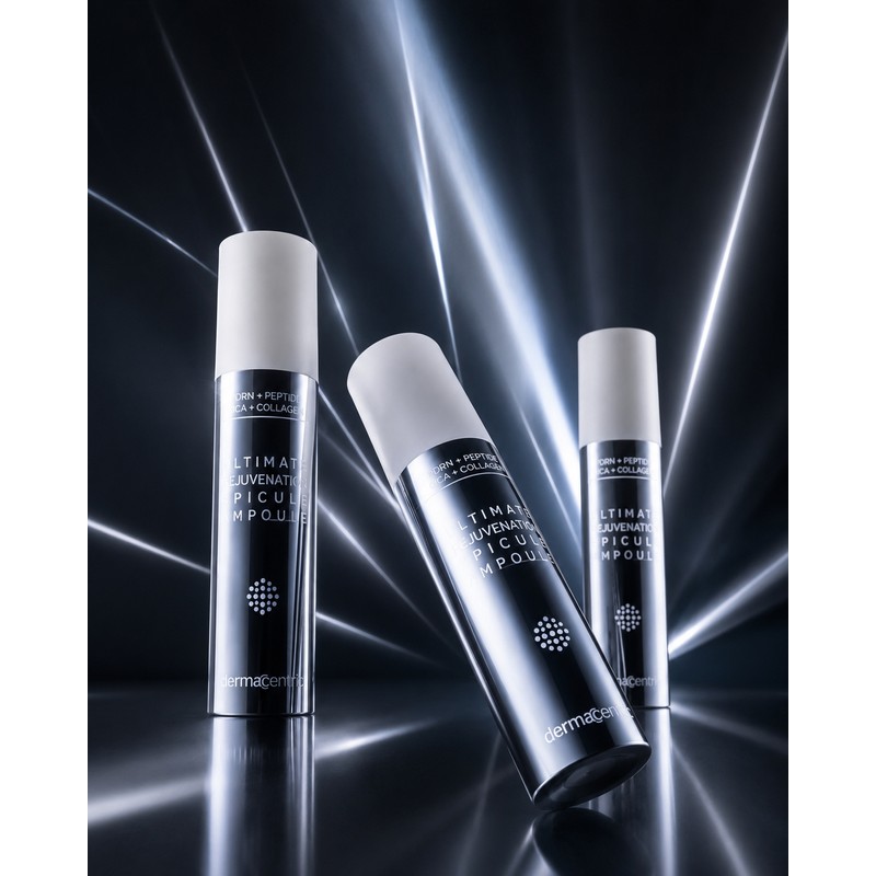 Dermacentric Rejuvenation Riddle Shot PDRN Spicul Pore Ampoule 50ml Peptide