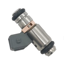 Amrxuts 805001388502 IWP099 Injector Fuel Injector Suitable for Reanult Clio Kangoo Twingo 1.2 16V 75 HP