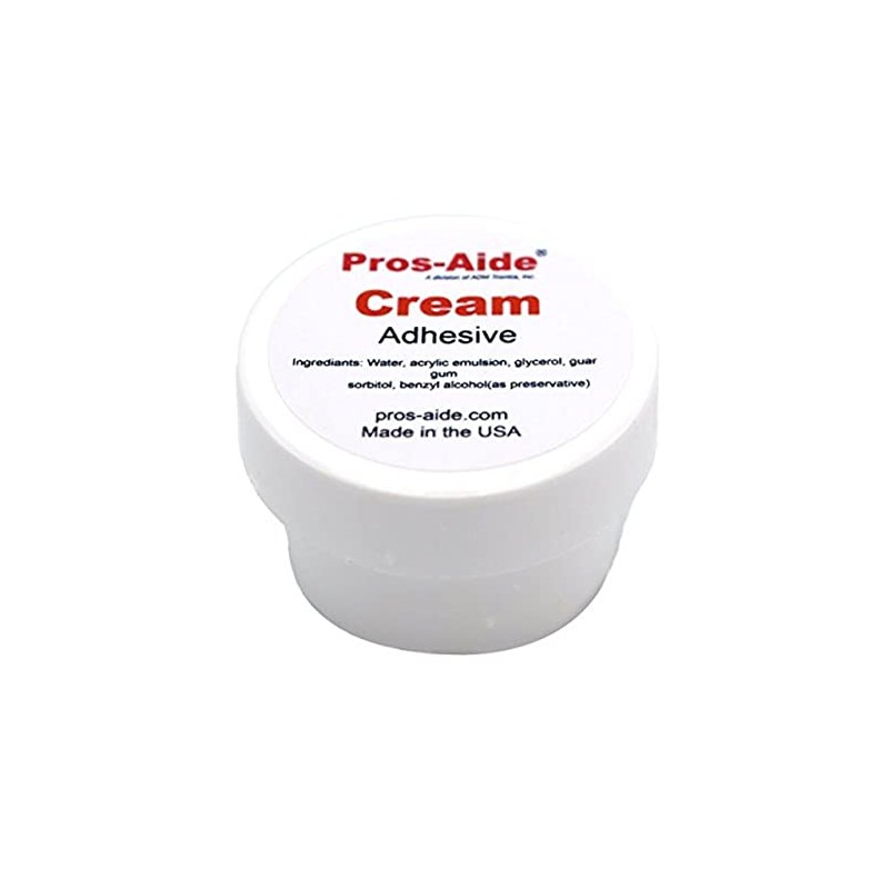 Pros-Aide The Original Medical Grade Water Based Adhesive, 1 oz