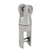 JT-HLM Heavy Duty Anchor Chain Swivel Connector 316 Stainless Steel