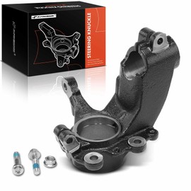 A-Premium Front Suspension Steering Knuckle Compatible with Ford Transit Connect 2014-2018, Left Driver Side