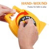 TEHAUX Kids Tape Measure, Soft Measuring Tape, Retractable, Plastic, Mini,