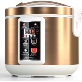 Unbranded 6L Black Garlic Fermenter, Automatic Garlic Fermenting machine, Yogurt Maker