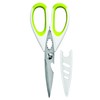 Premier Housewares Zing Scissors - Lime Green