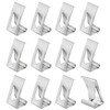3D Printer Glass Bed Chip ZZLZX 50PCS Stainless Steel Small