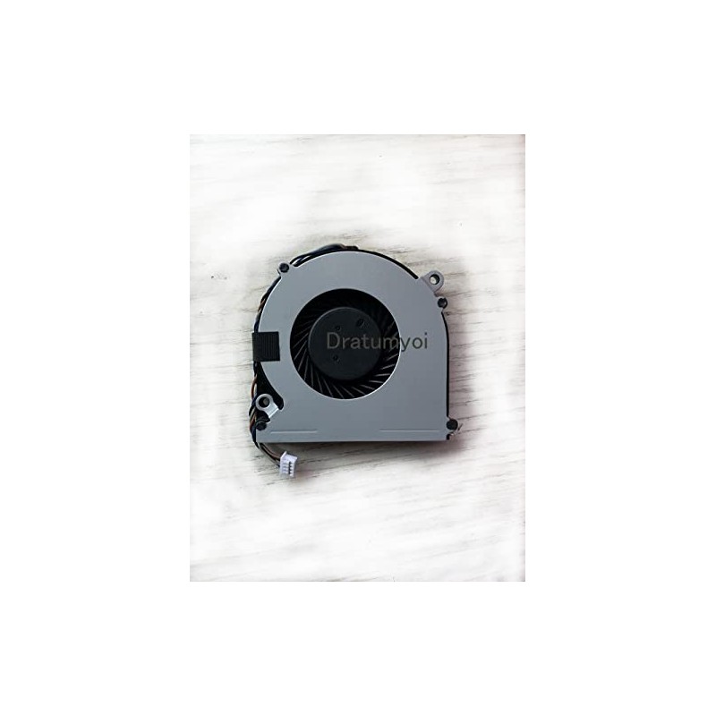 FUJITSU LifeBook Laptop CPU Cooler Compatible with KSB0505HA-C7AL CPU FAN