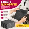 5 Pack Magic Cleaning Cloth, Thick Microfiber Streak Free Cleaning