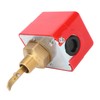 HFS‑15 Water Flow Switch Target Type G1/2in Interface Brass High