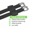 AMKA Saddle Girth Extension Extended up to Approx. 28 cm
