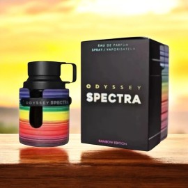 Armaf Odyssey Spectra Eau de Parfum Spray for Unisex 3.4 oz  New In Box