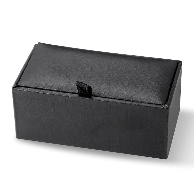 Dannyshi Cufflinks for Men and Tuxedo Shirt Studs Set with