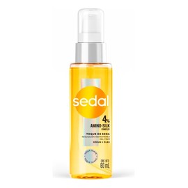 Óleo Capilar Toque de Seda | Con 4% Amino-Silk Complex | Sedal 60ml