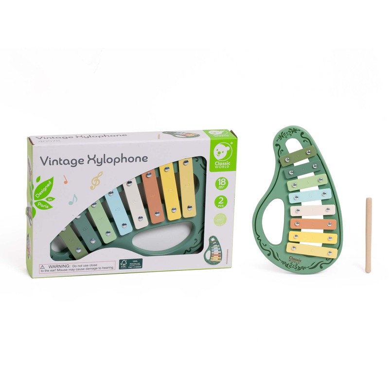 Classic World - Vintage Xylophone