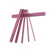 6 PCS 3000 Grits Ruby Polishing Oil Stone Sharpener Sharpening