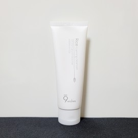 Nine Wishes Rice Foaming Cleanser 120ml / 나인위시스 라이스 포밍 클렌저 120ml