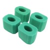 4pcs Pool Filter Cartridge Sponge Reusable Durable Practical Filter Foam