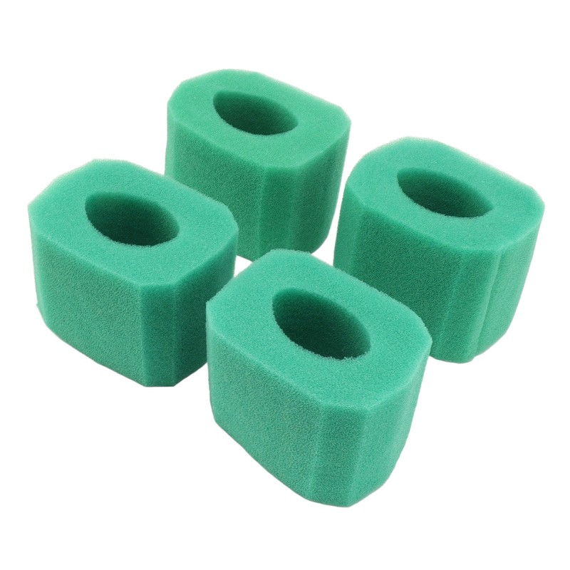 4pcs Pool Filter Cartridge Sponge Reusable Durable Practical Filter Foam