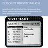 Ju-Sports Groin Guard Base Supporter + Motion Pro Flexcup -