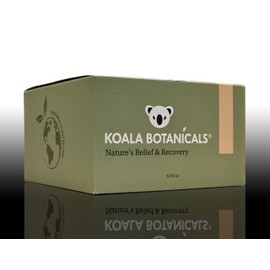 KOALA BOTANICALS Joint & Muscle Therapy – 6.76 oz Cream – Intensive Concentrate for Joint & Muscle Recovery, Premium Formula Provides Relief for Back, Neck, Hands, Feet, Knees