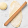 Wooden Rolling Pin for Baking, (19.7)
