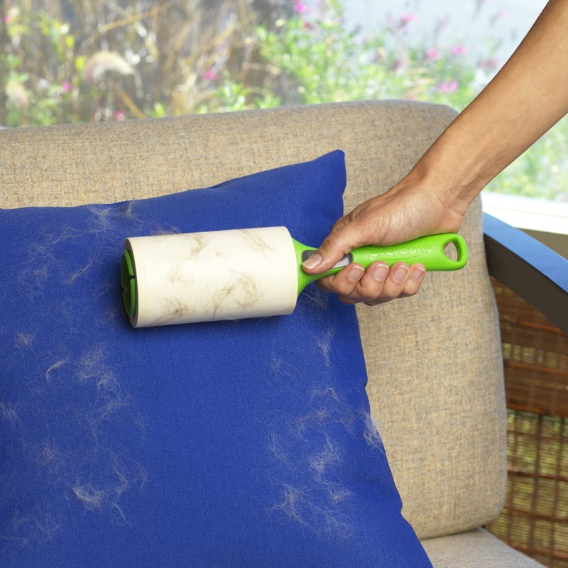 Evercare Pet Bundle Giant Pet Roller REFILLS - 6 Pack,