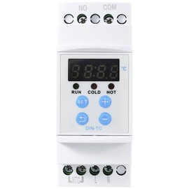 sygonix Temperature switch -20 to 100 °C