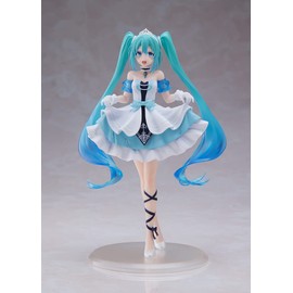 Taito Hatsune Miku Wonderland Figure ~ Cinderella~ Prize Figure