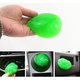 Cockpit Care Cleaning Gel Jelly Steering Wheel, Dashboard, Gears, Centre Console, Ventilations, Electronic Control Panels, Buttons, Switches, Air Nozzles INION®