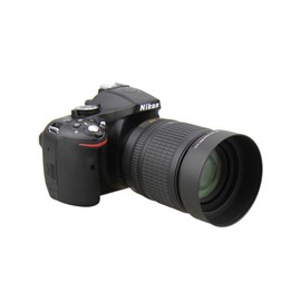 Screw-on Camera Metal Standard Lens Hood Sun Shade Protector for 67mm Thread Lens for Nikon AF-S Nikkor 35mm f/1.4G Lens Canon EF 35mm f/2 is USM Lens on 5D Mark IV 5DS R 6D 7D Mark II 90D DSLR Camera