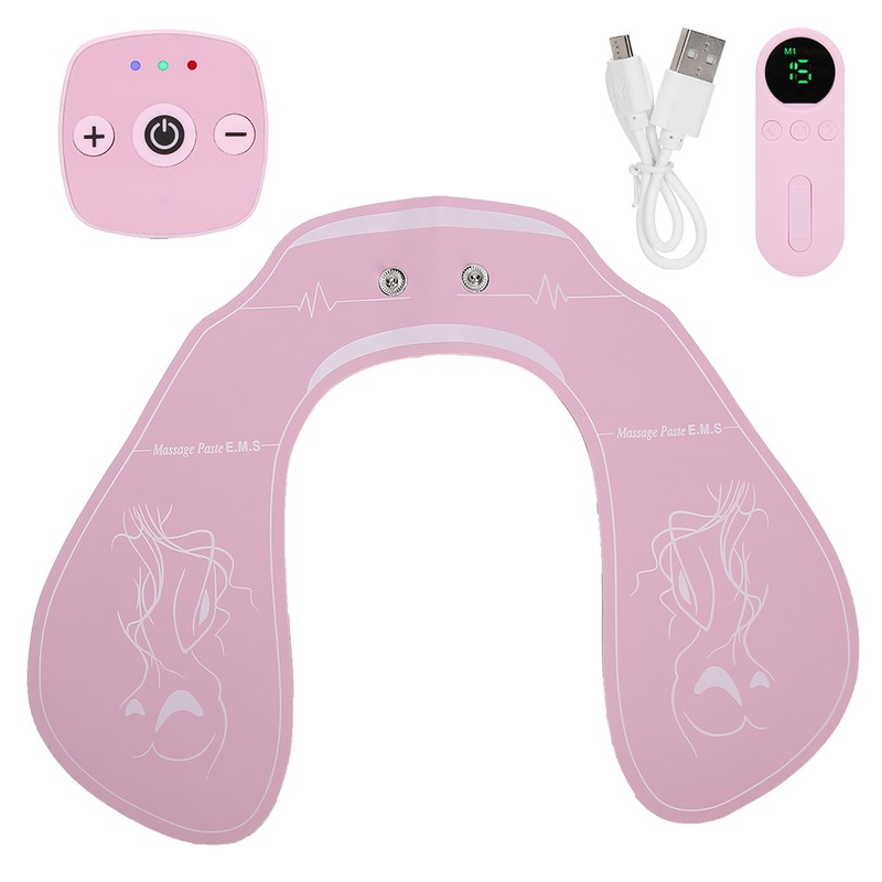 Wireless EMS Hip Trainer Remote Control Smart Buttock Lifting Massage