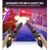 VR Controller Grip Accessories for Meta Quest 3s and Quest